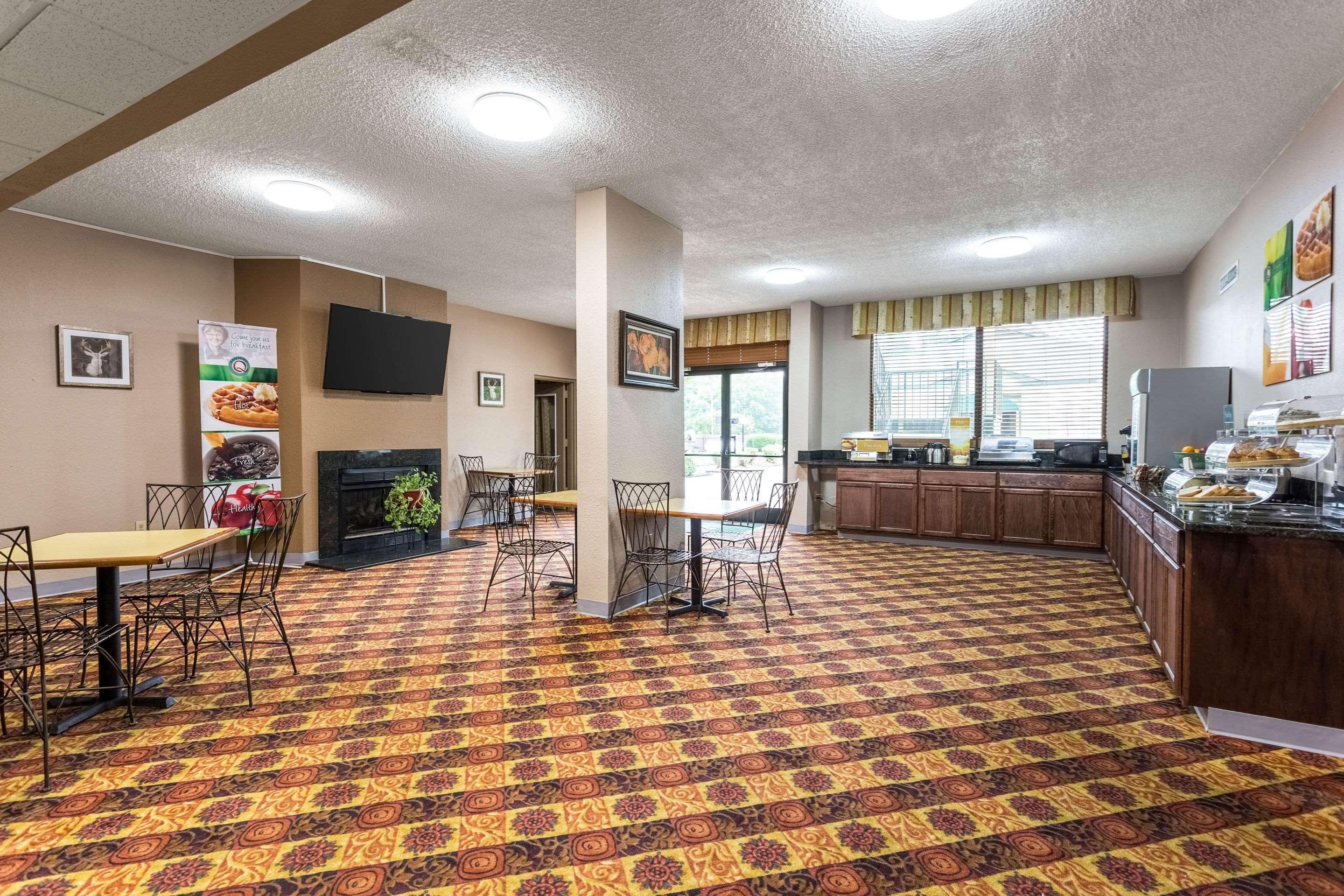 Quality Inn & Conference Center Heber Springs Luaran gambar